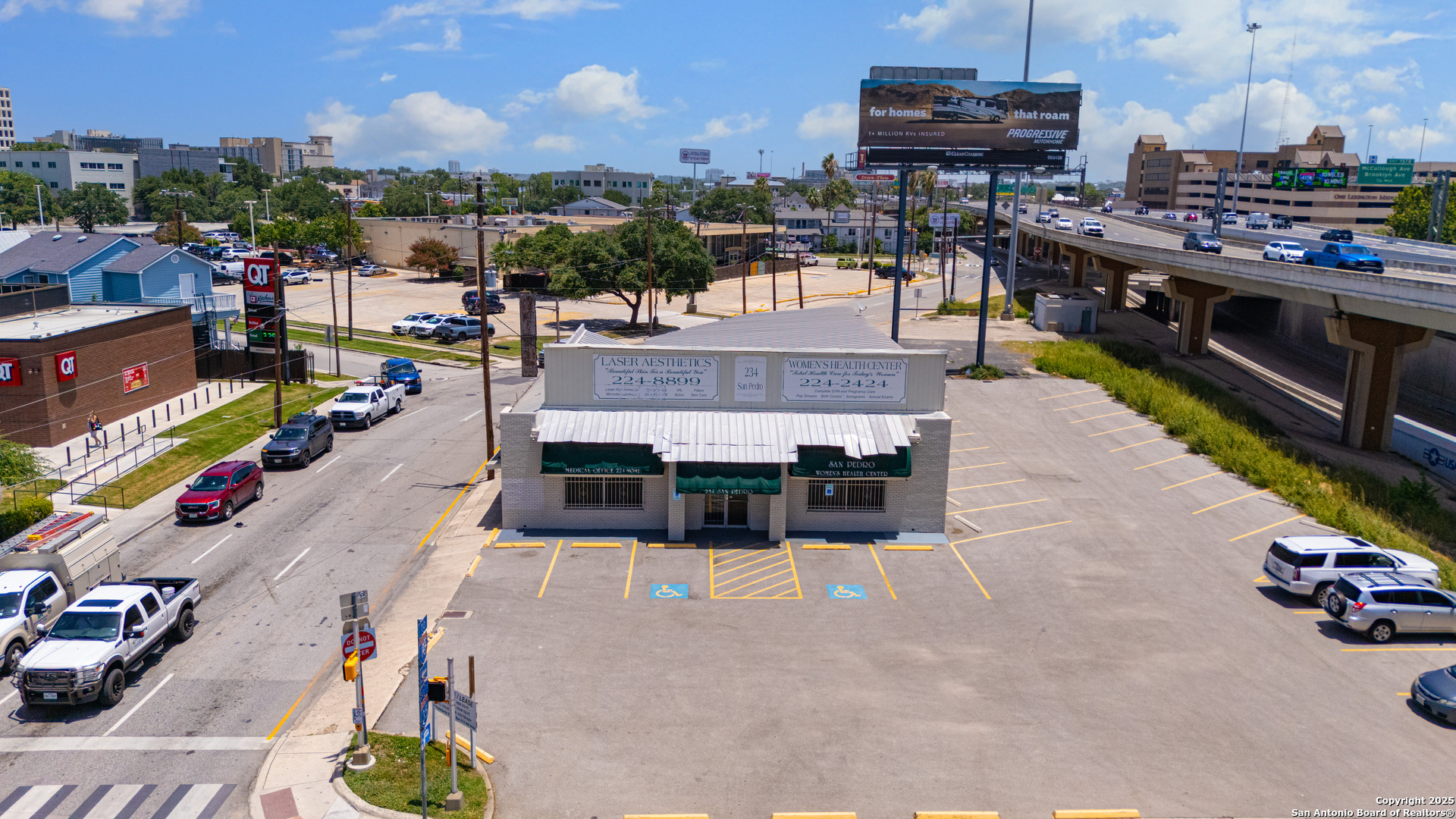 234 San Pedro Avenue San Antonio TX 78205