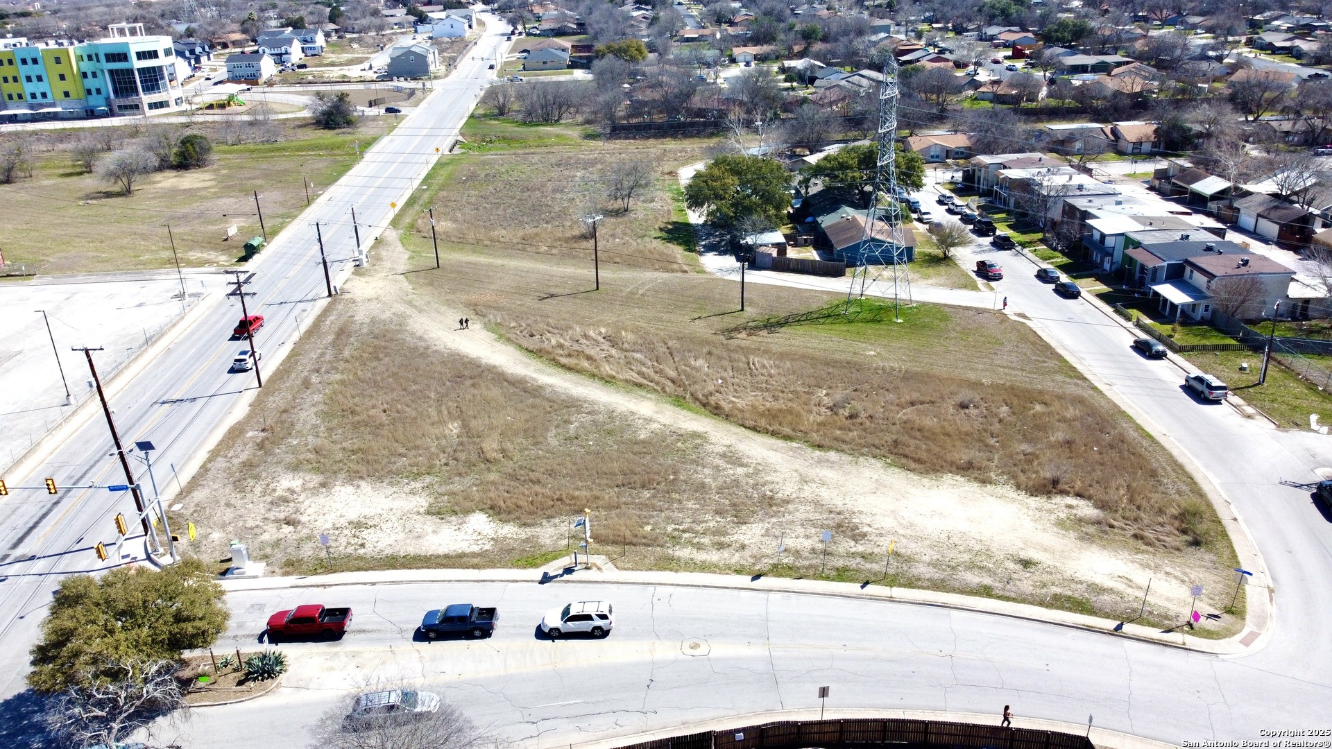 0 Montgomery San Antonio TX 78239