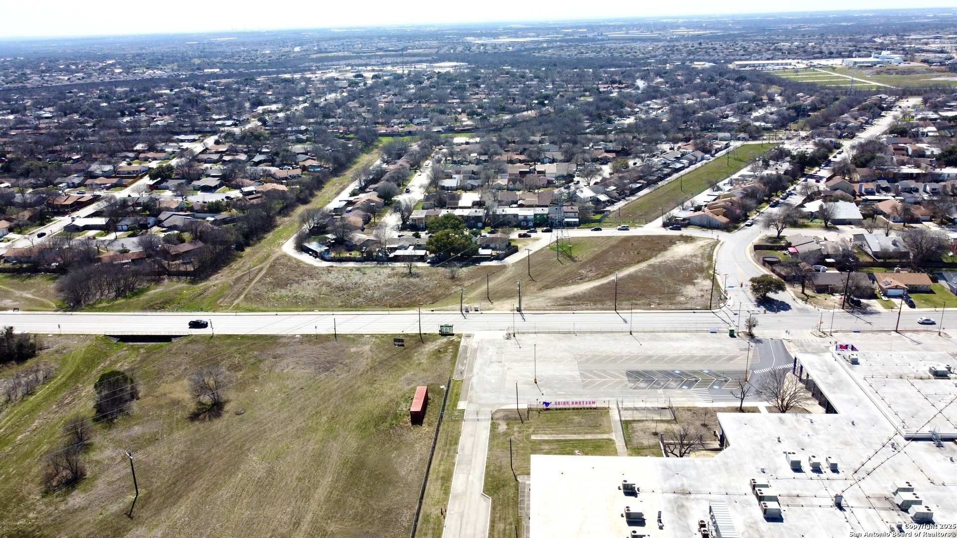 0 Montgomery San Antonio TX 78239