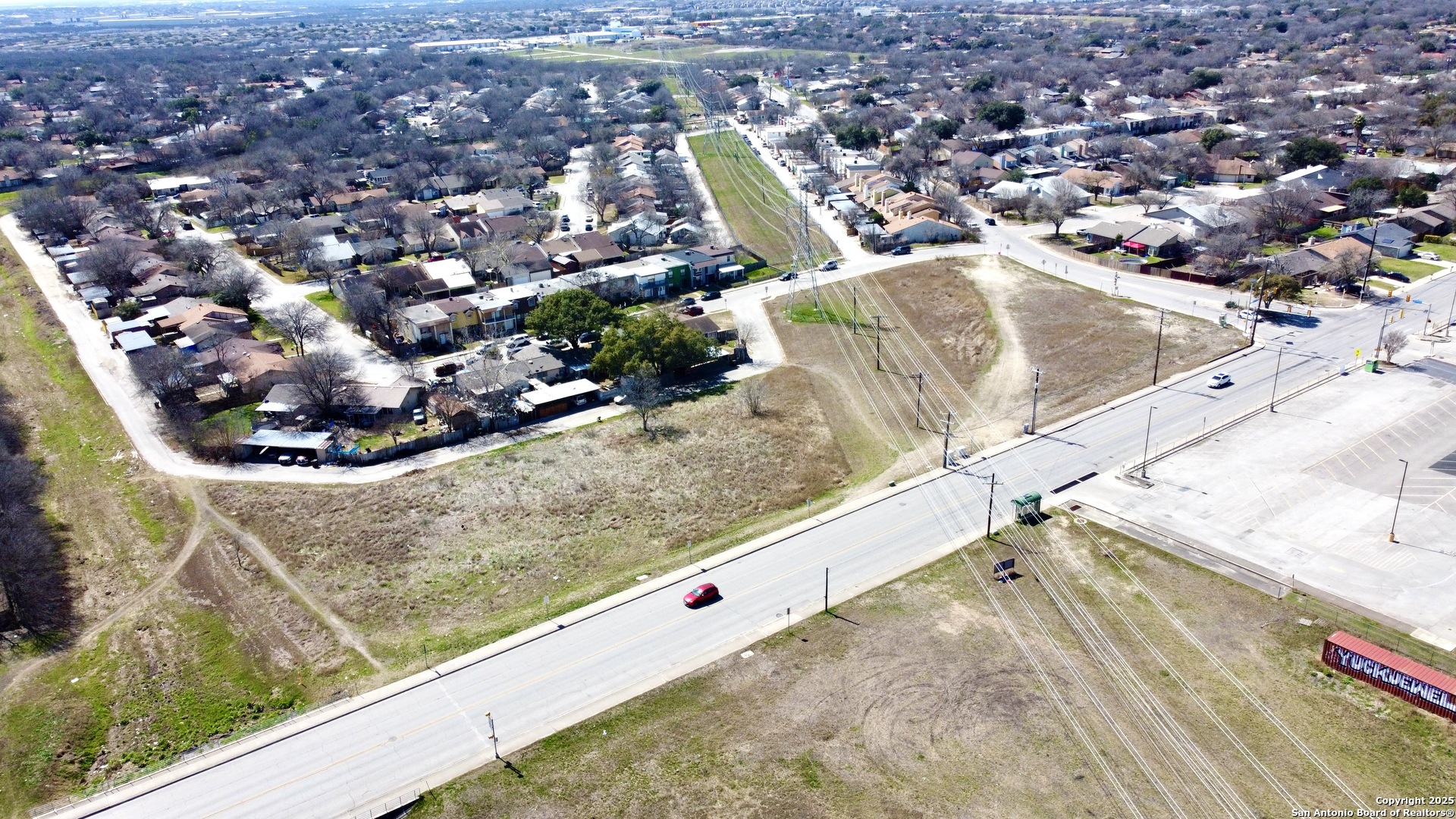 0 Montgomery San Antonio TX 78239