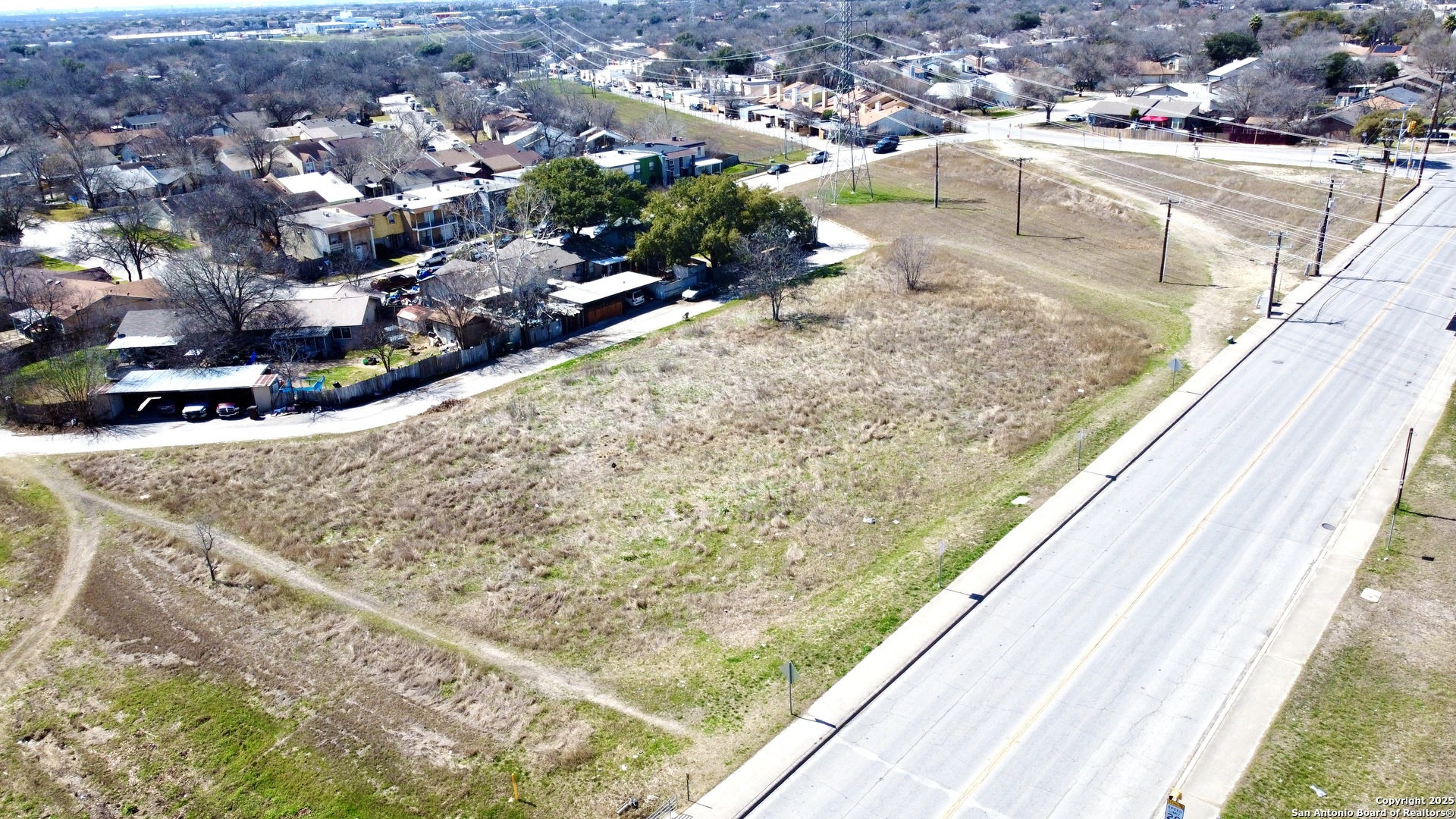 0 Montgomery San Antonio TX 78239