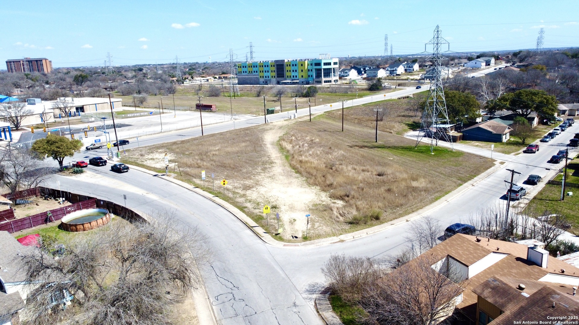 0 Montgomery San Antonio TX 78239