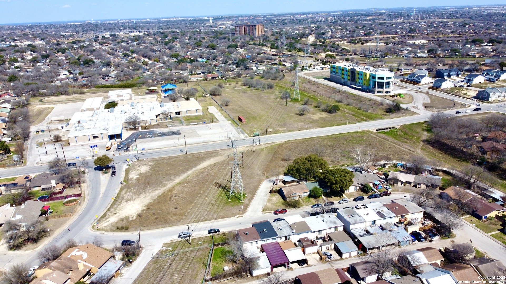 0 Montgomery San Antonio TX 78239