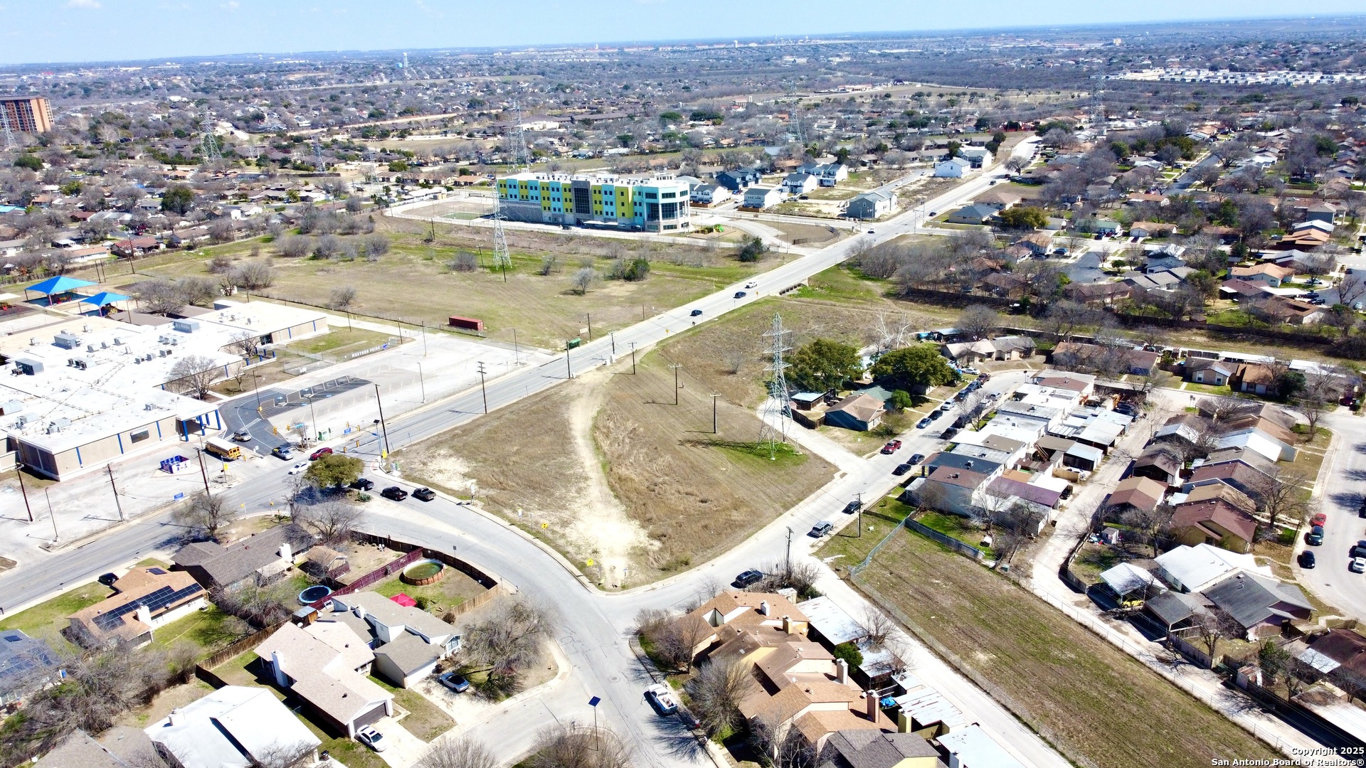 0 Montgomery San Antonio TX 78239