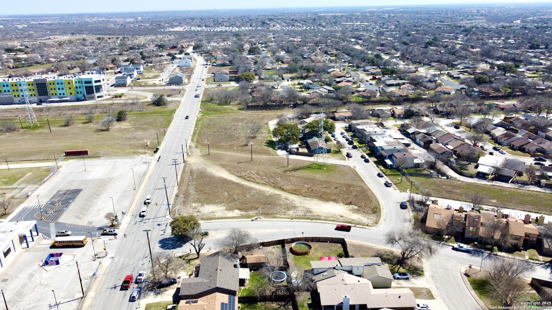 0 Montgomery San Antonio TX 78239