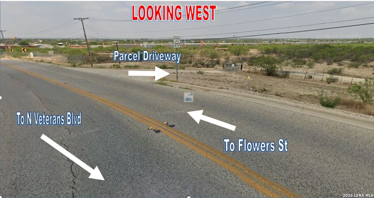 0 North Veterans Boulevard Eagle Pass TX 78853