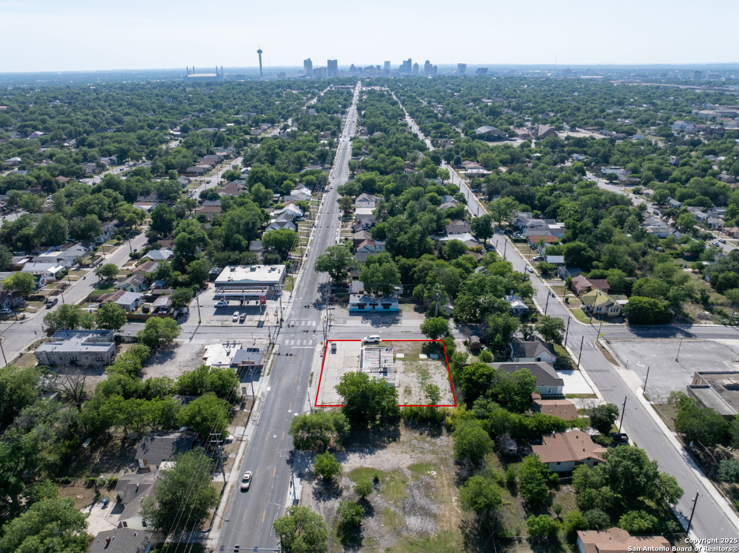 2803 E Houston San Antonio TX 78202