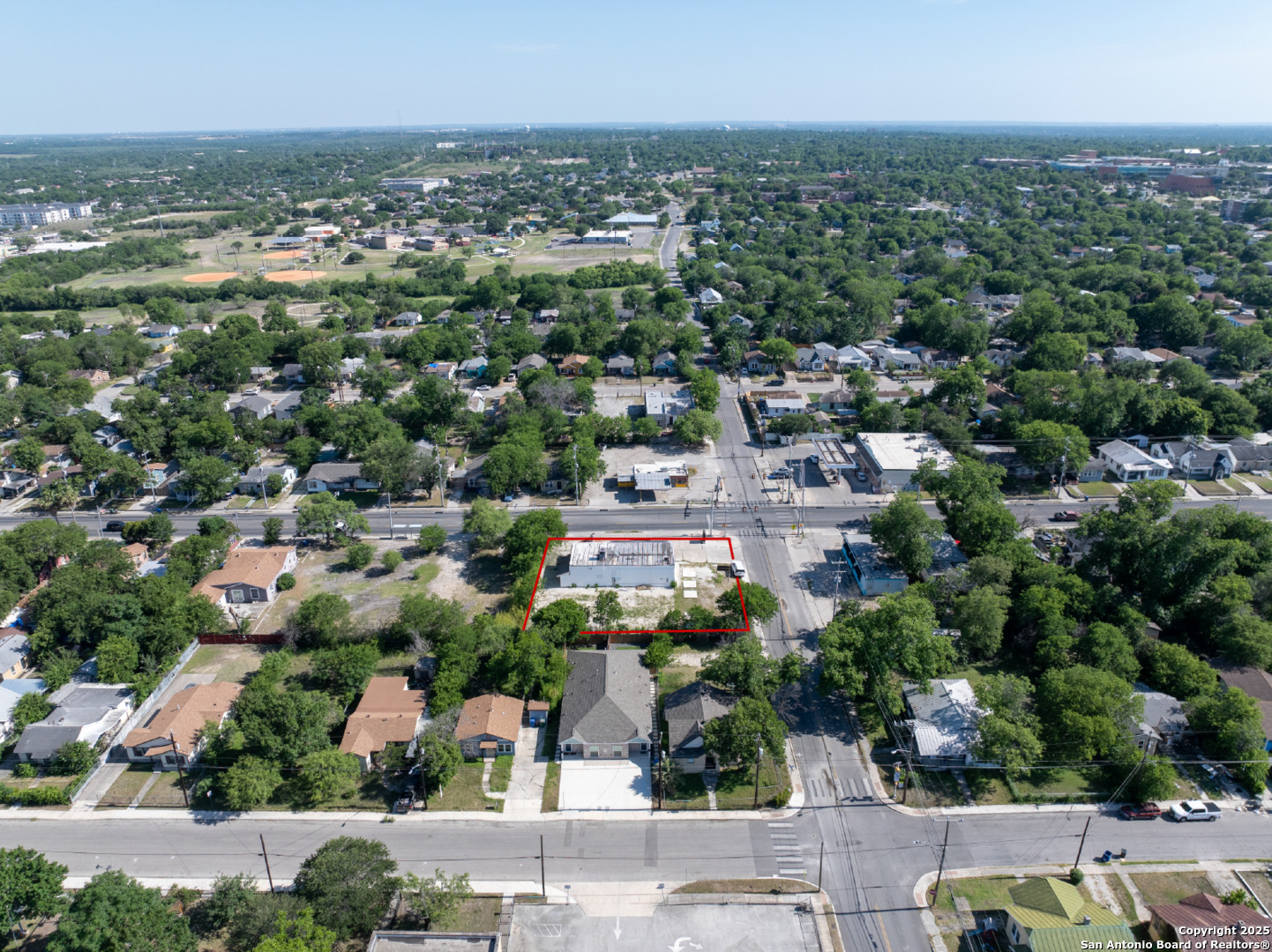 2803 E Houston San Antonio TX 78202