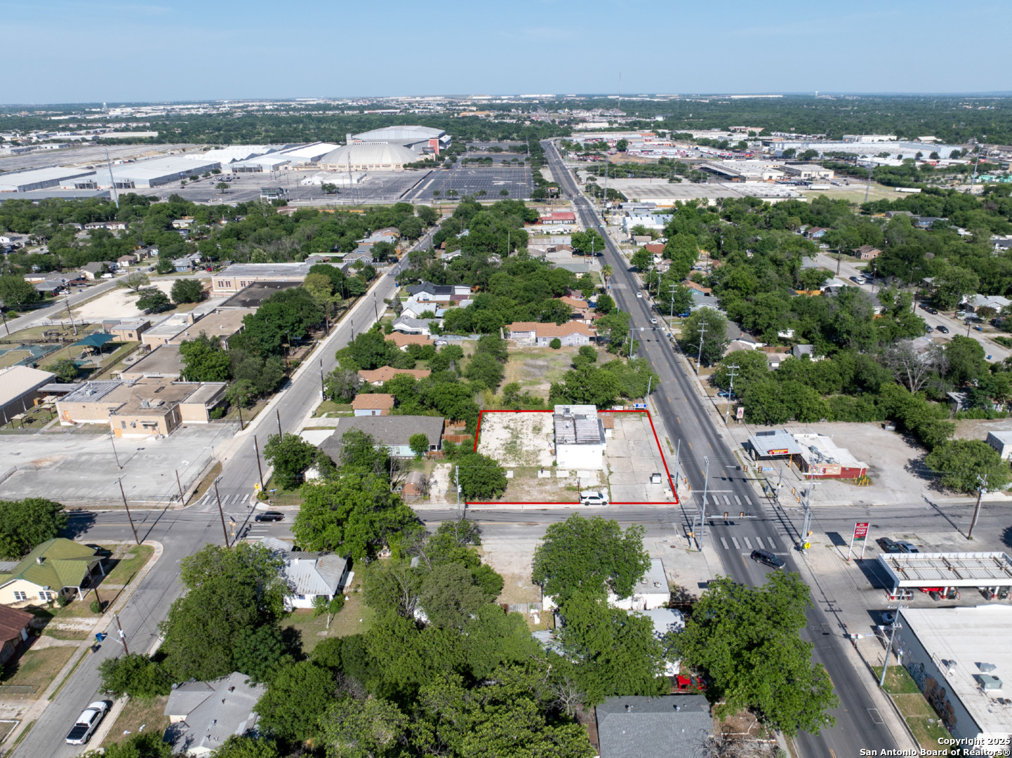 2803 E Houston San Antonio TX 78202