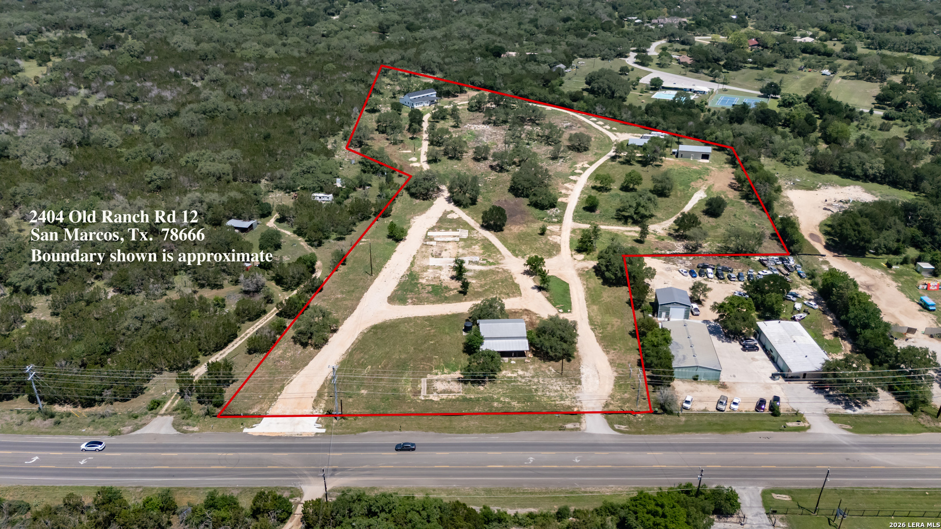 2404 Old Ranch Road 12 San Marcos TX 78666