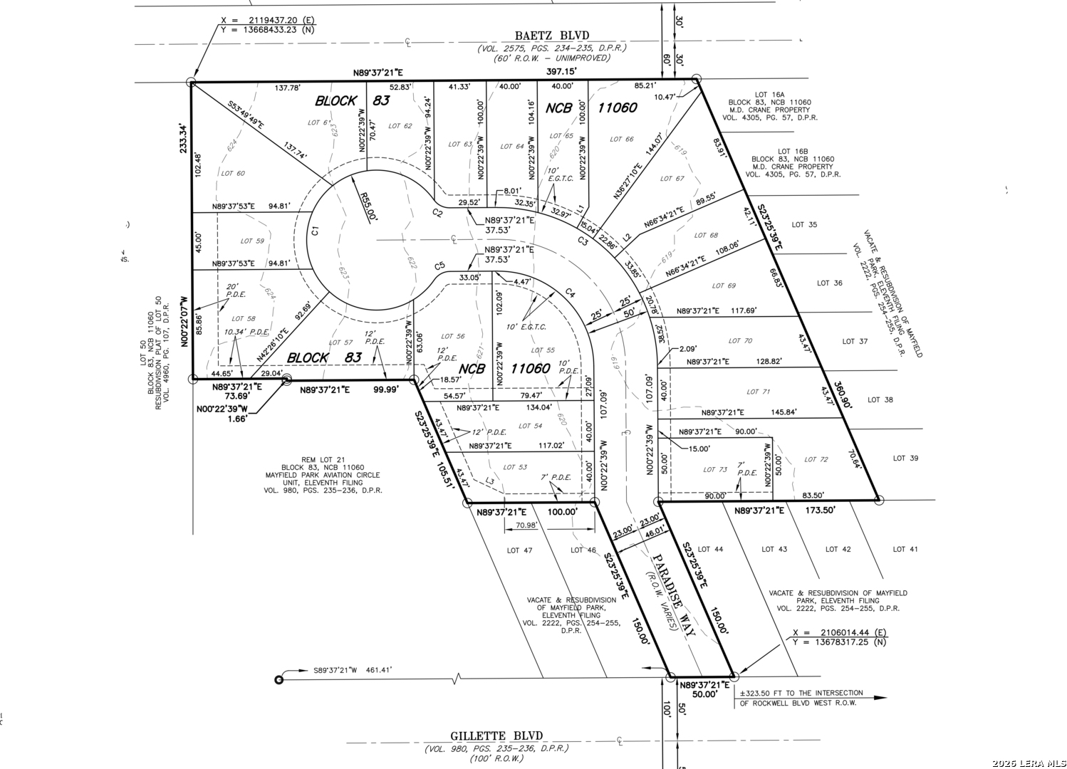 835 Gillette Boulevard San Antonio TX 78224