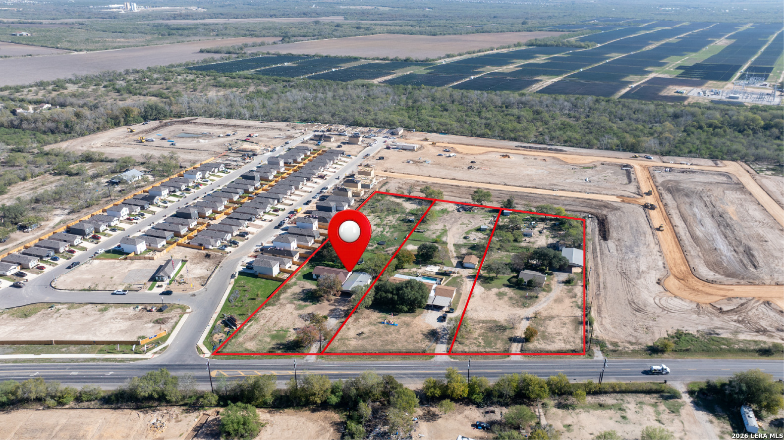 14852 Fm 1937 San Antonio TX 78221