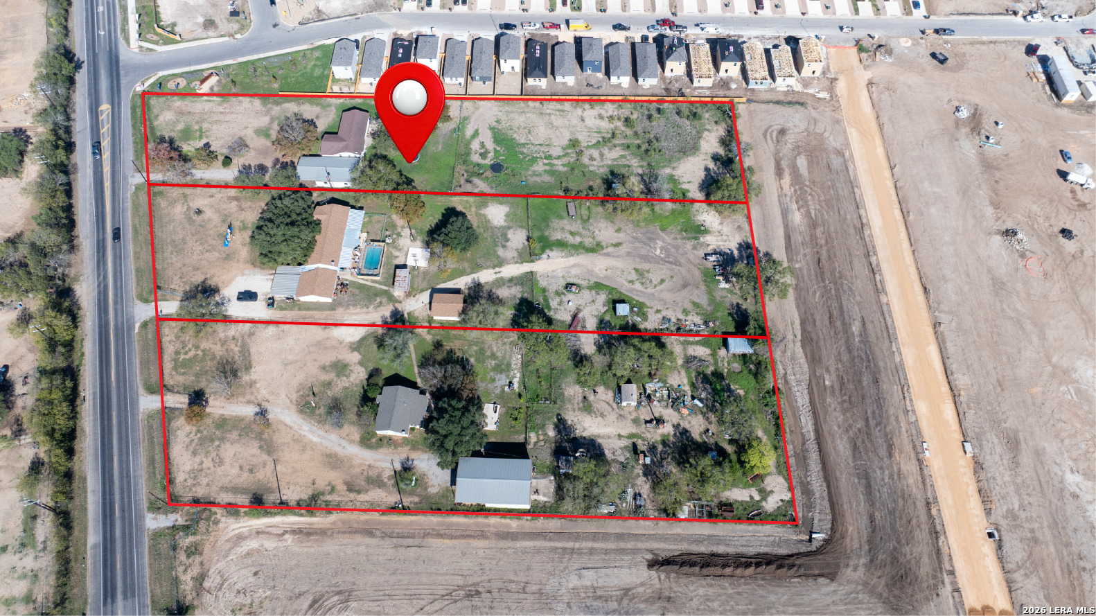 14852 Fm 1937 San Antonio TX 78221