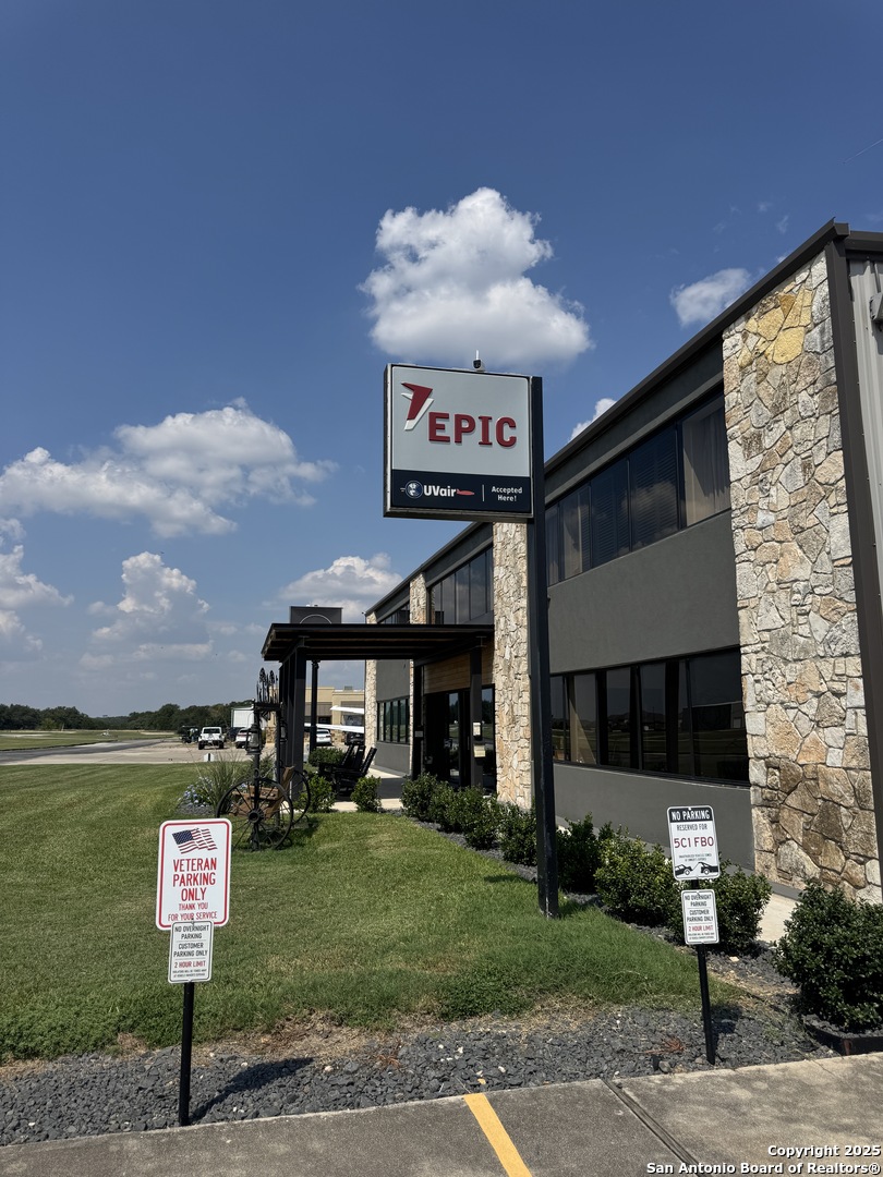 100 Boerne Stage Airfield Boerne TX 78006