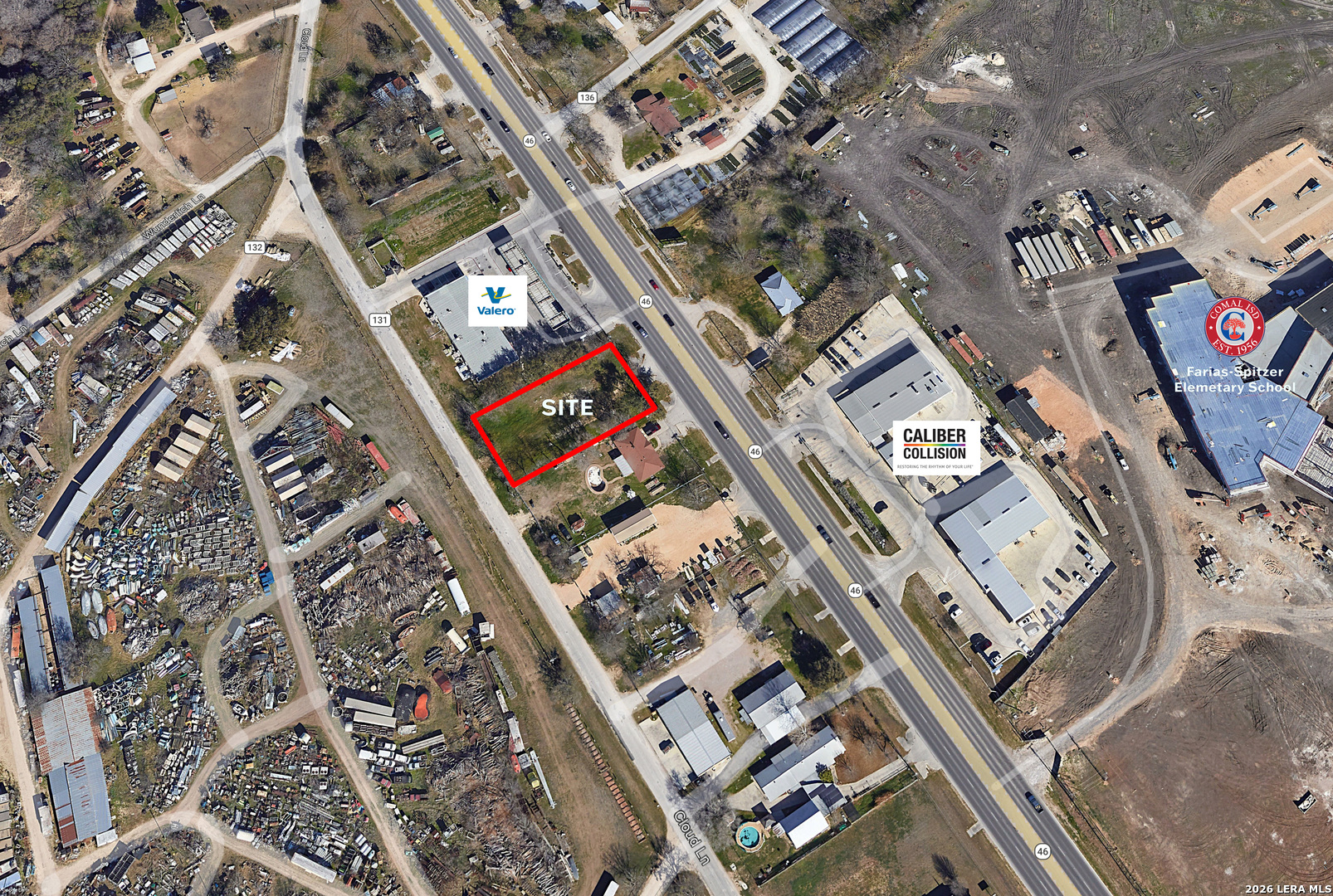 1426 State Highway 46 S New Braunfels TX 78130
