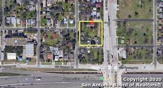 0 Walters North Street San Antonio TX 78208