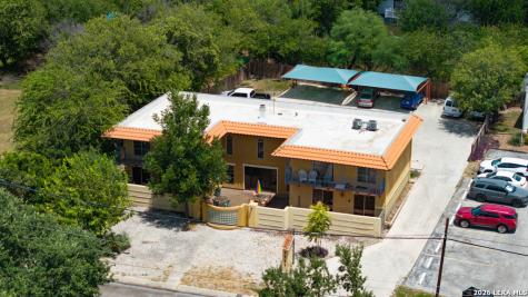 1131 Babcock Road San Antonio TX 78201