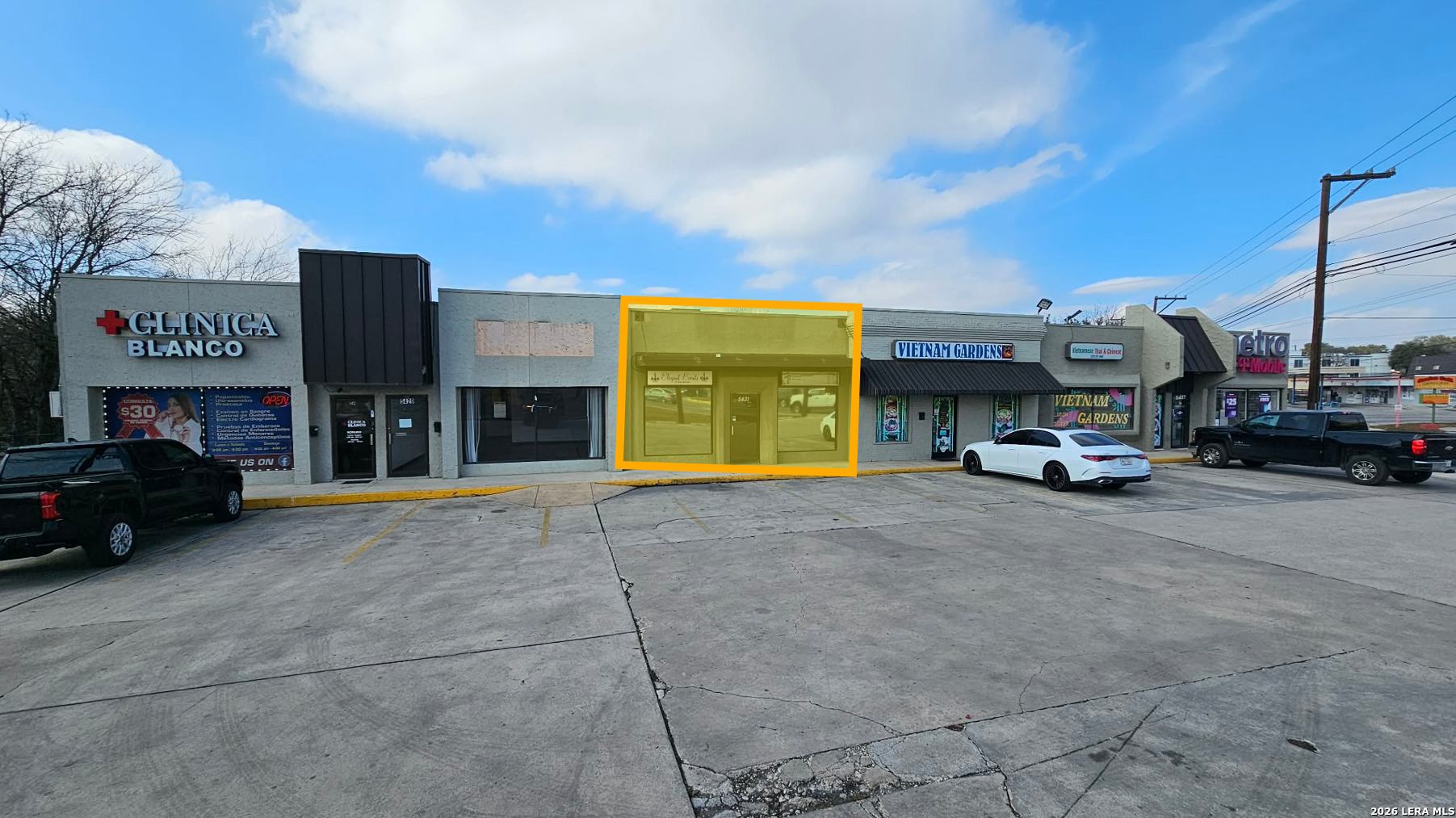 5437 Blanco San Antonio TX 78216