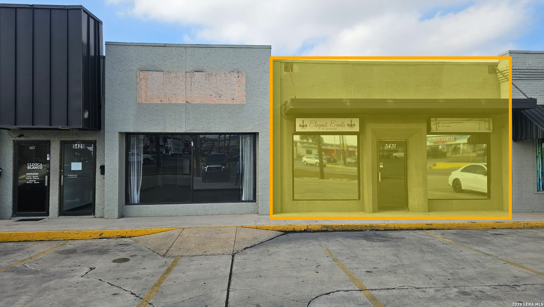 5437 Blanco San Antonio TX 78216