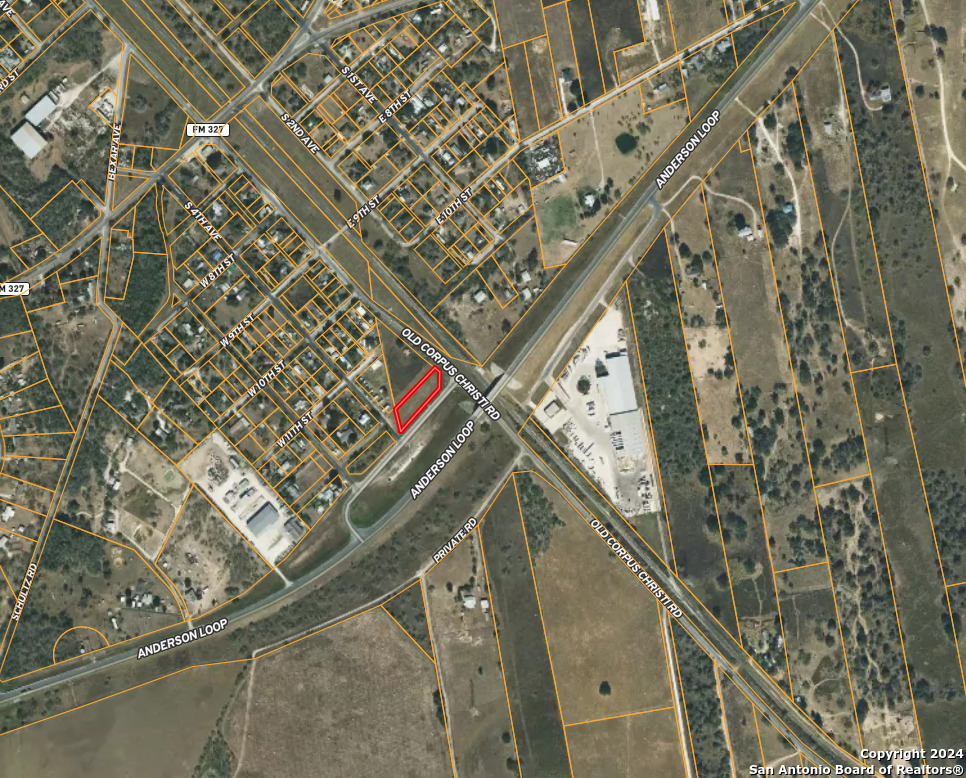 8075 S Loop 1604 E Elmendorf TX 78112
