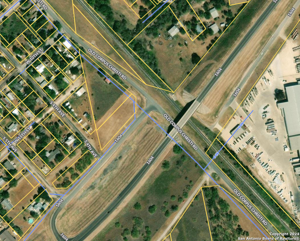 8075 S Loop 1604 E Elmendorf TX 78112