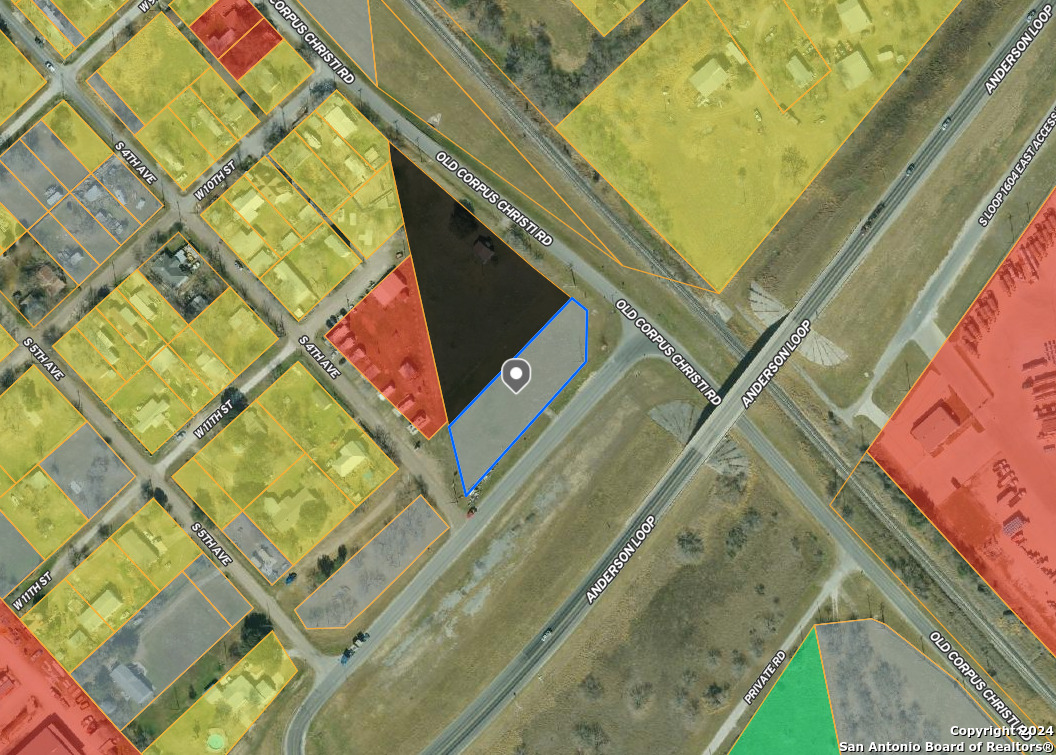 8075 S Loop 1604 E Elmendorf TX 78112