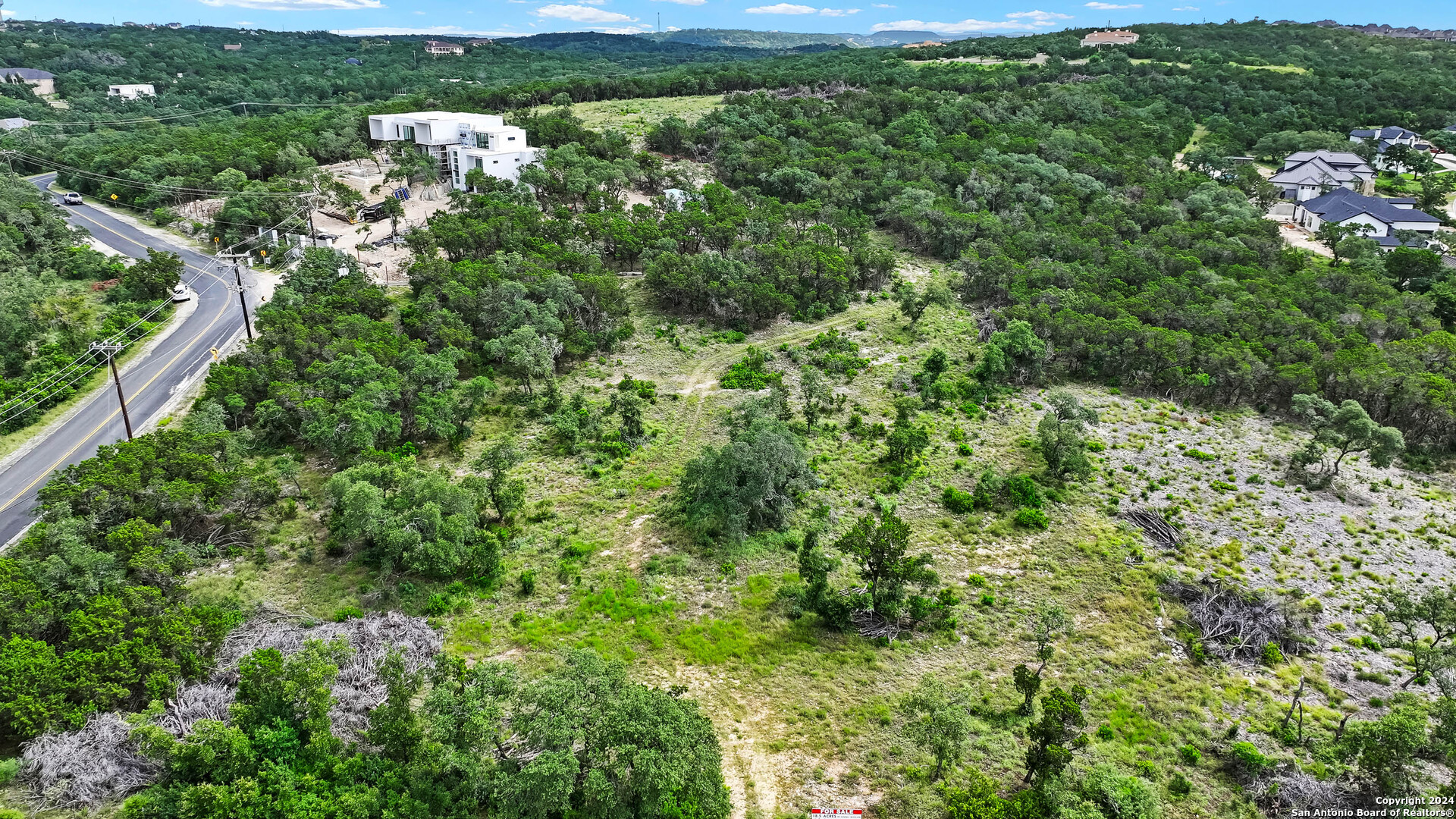 07 Babcock Road Lot 10 San Antonio TX 78255