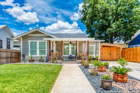 815 E Quincy Street San Antonio TX 78215