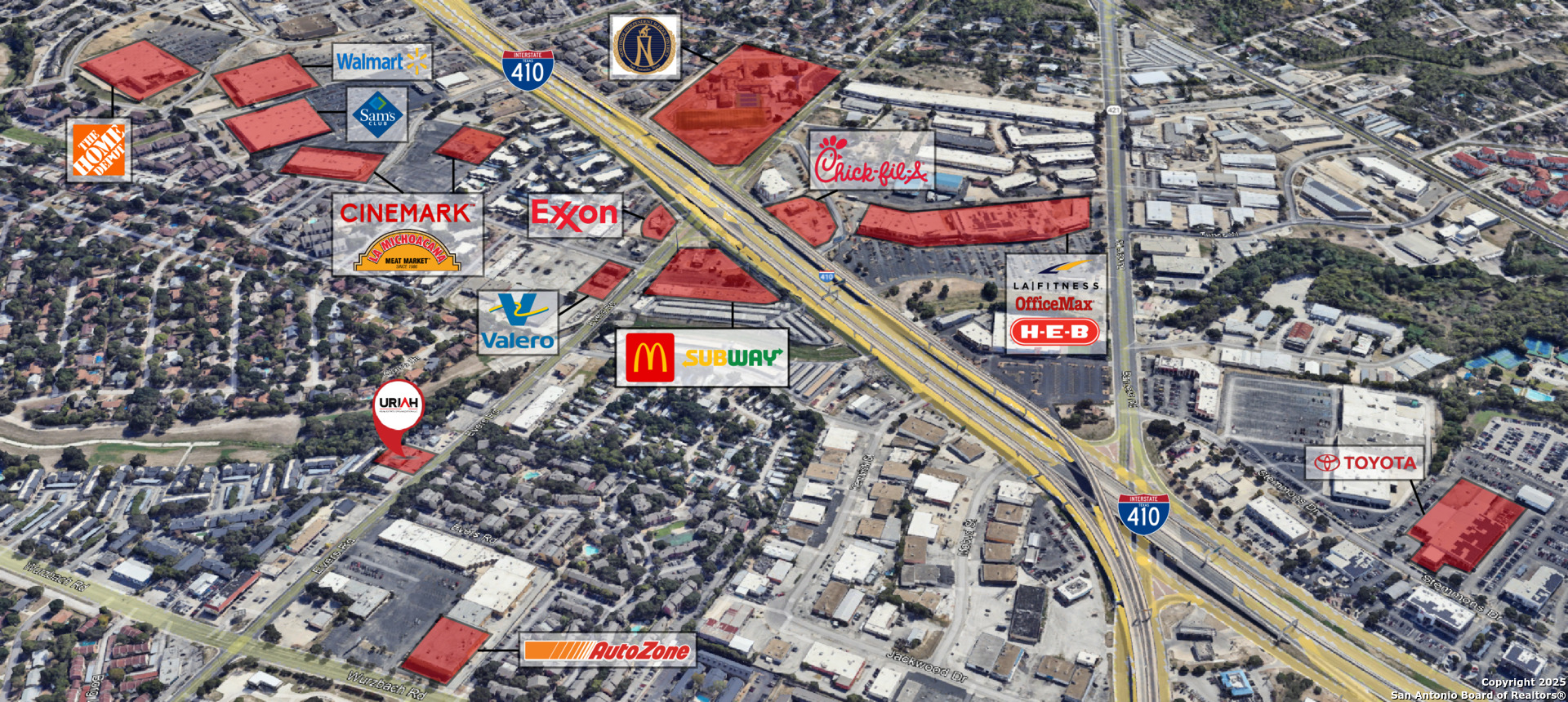 5619 Evers San Antonio TX 78238