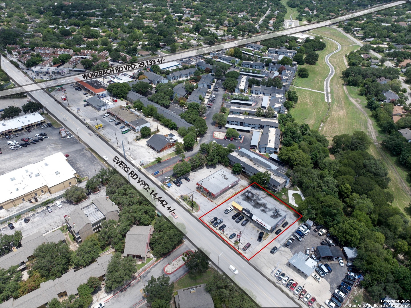 5619 Evers San Antonio TX 78238