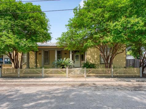 111 Cedar Street San Antonio TX 78210
