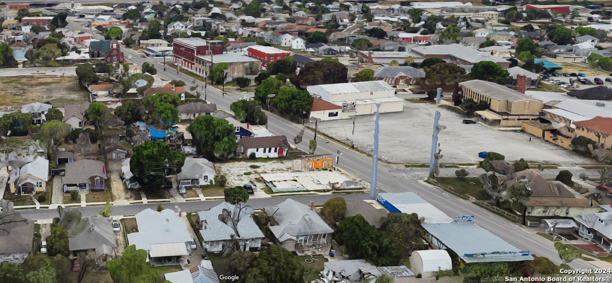 2102 S Presa Street San Antonio TX 78210