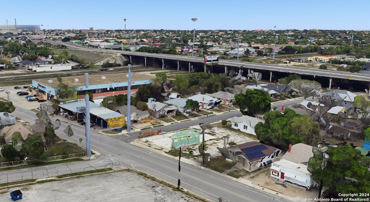 2102 S Presa Street San Antonio TX 78210