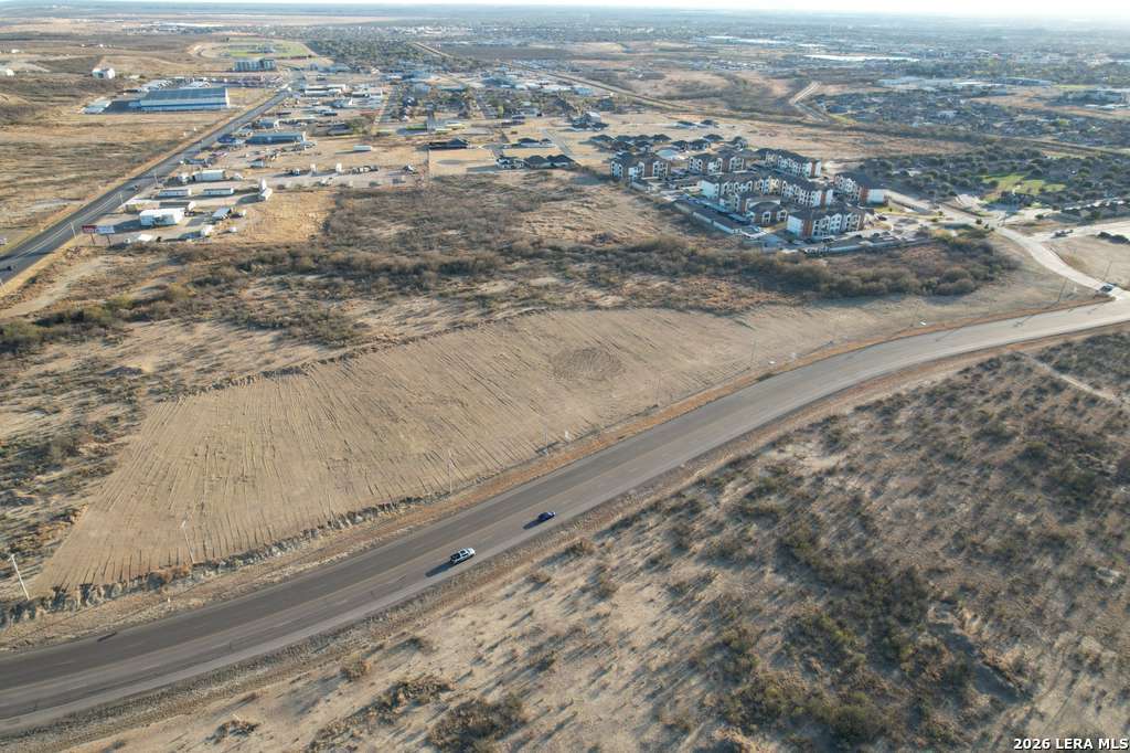 9.84 Acres Second Street Eagle Pass TX 78852