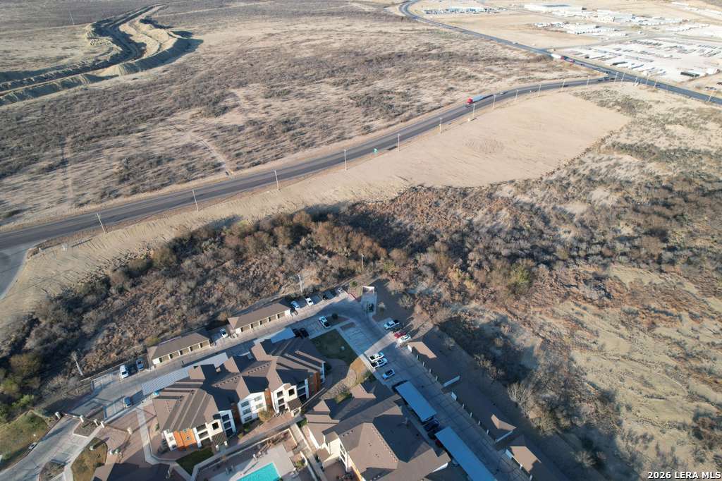 9.84 Acres Second Street Eagle Pass TX 78852