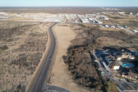 9.84 Acres Second Street Eagle Pass TX 78852