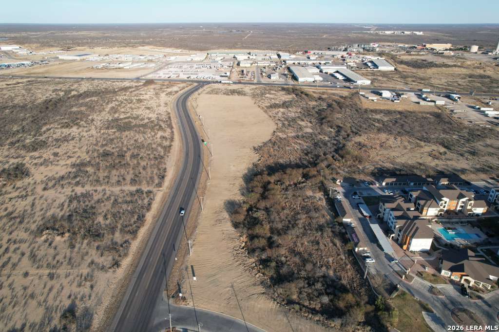 9.84 Acres Second Street Eagle Pass TX 78852