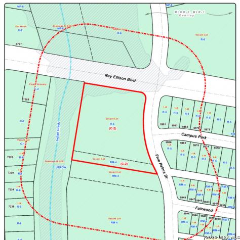 0 Ray Ellison Boulevard San Antonio TX 78242