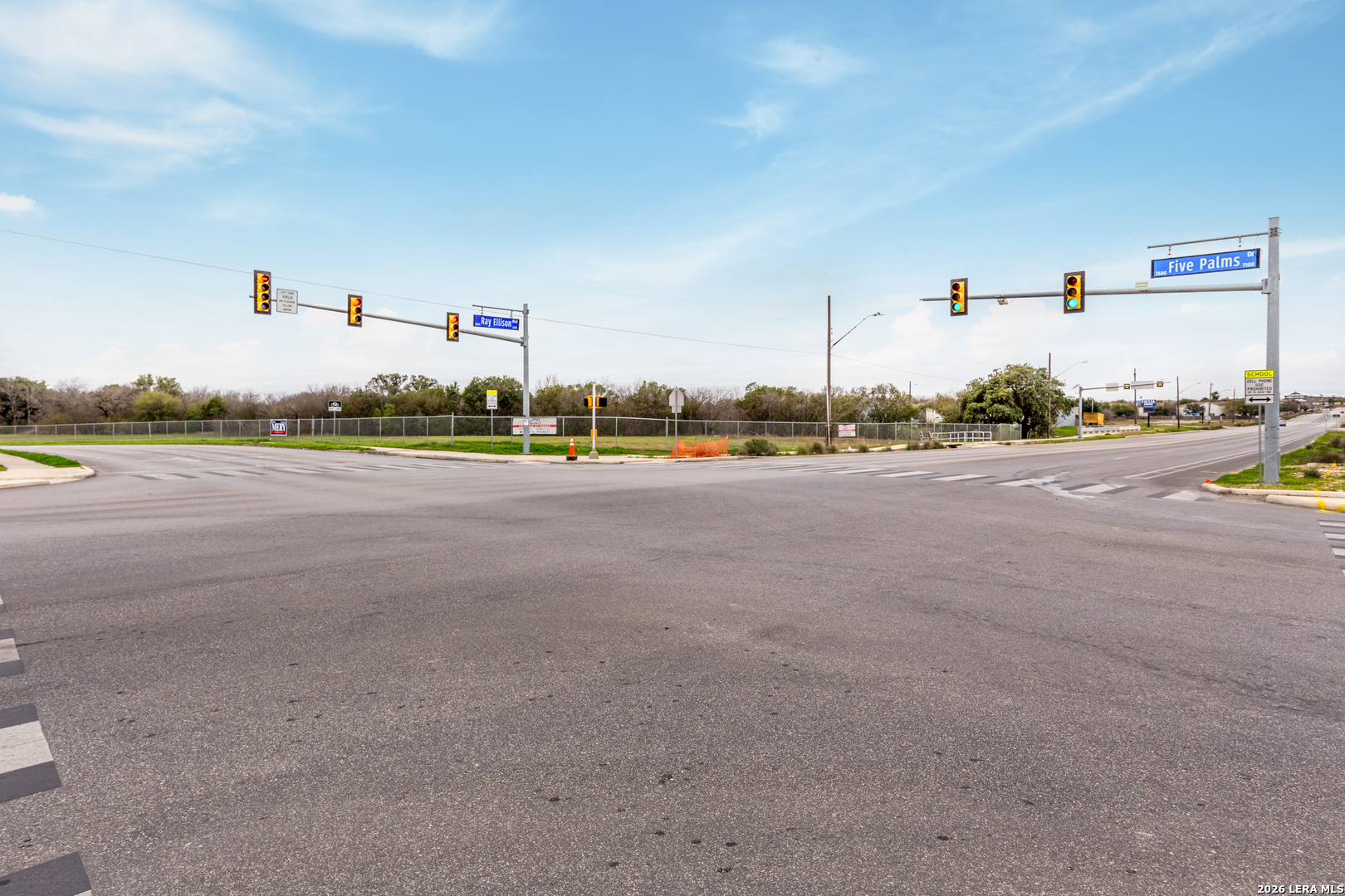 0 Ray Ellison Boulevard San Antonio TX 78242