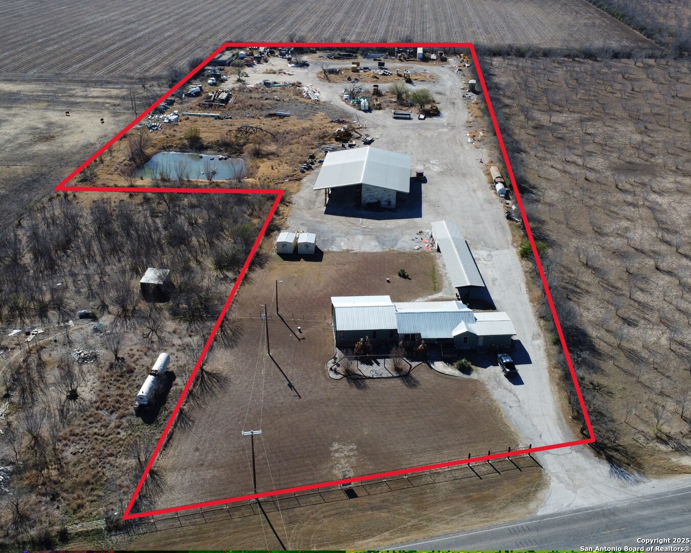 1536 Fm 2676 Hondo TX 78861