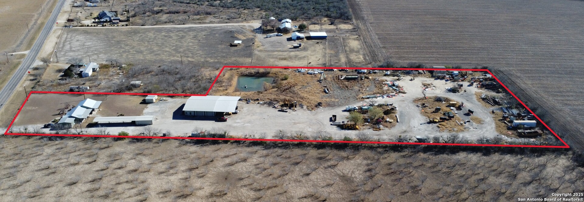 1536 Fm 2676 Hondo TX 78861