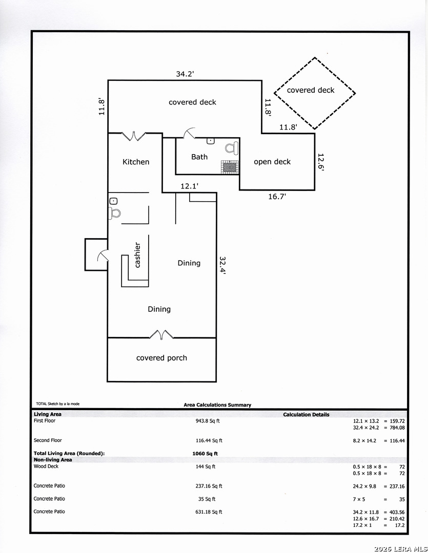 1322 S Us Highway 83 Leakey TX 78873