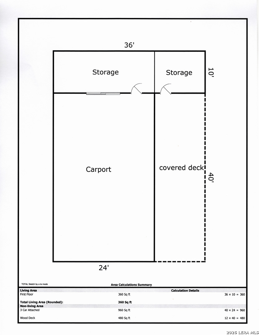 1322 S Us Highway 83 Leakey TX 78873