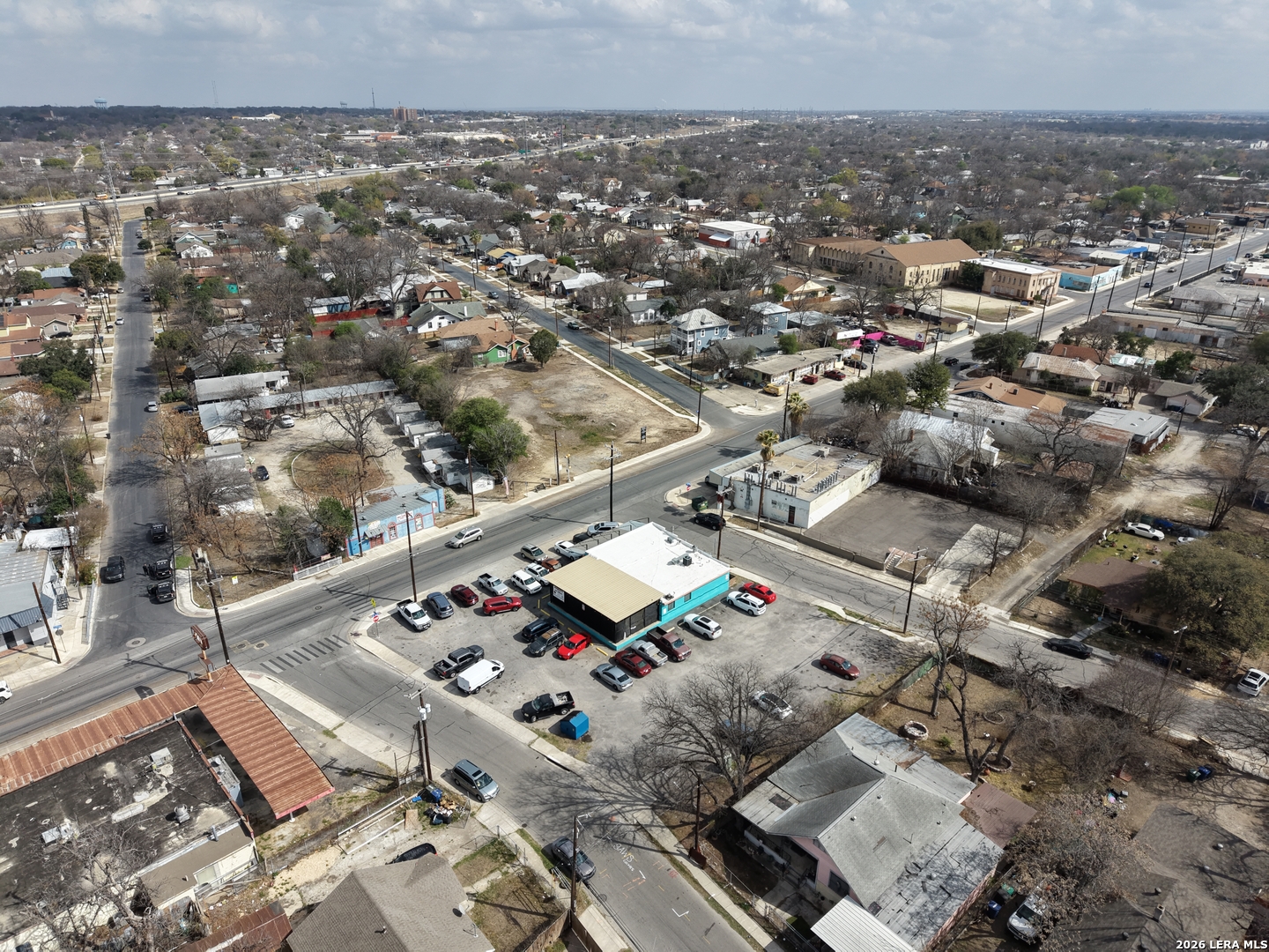 3415 S Presa San Antonio TX 78210