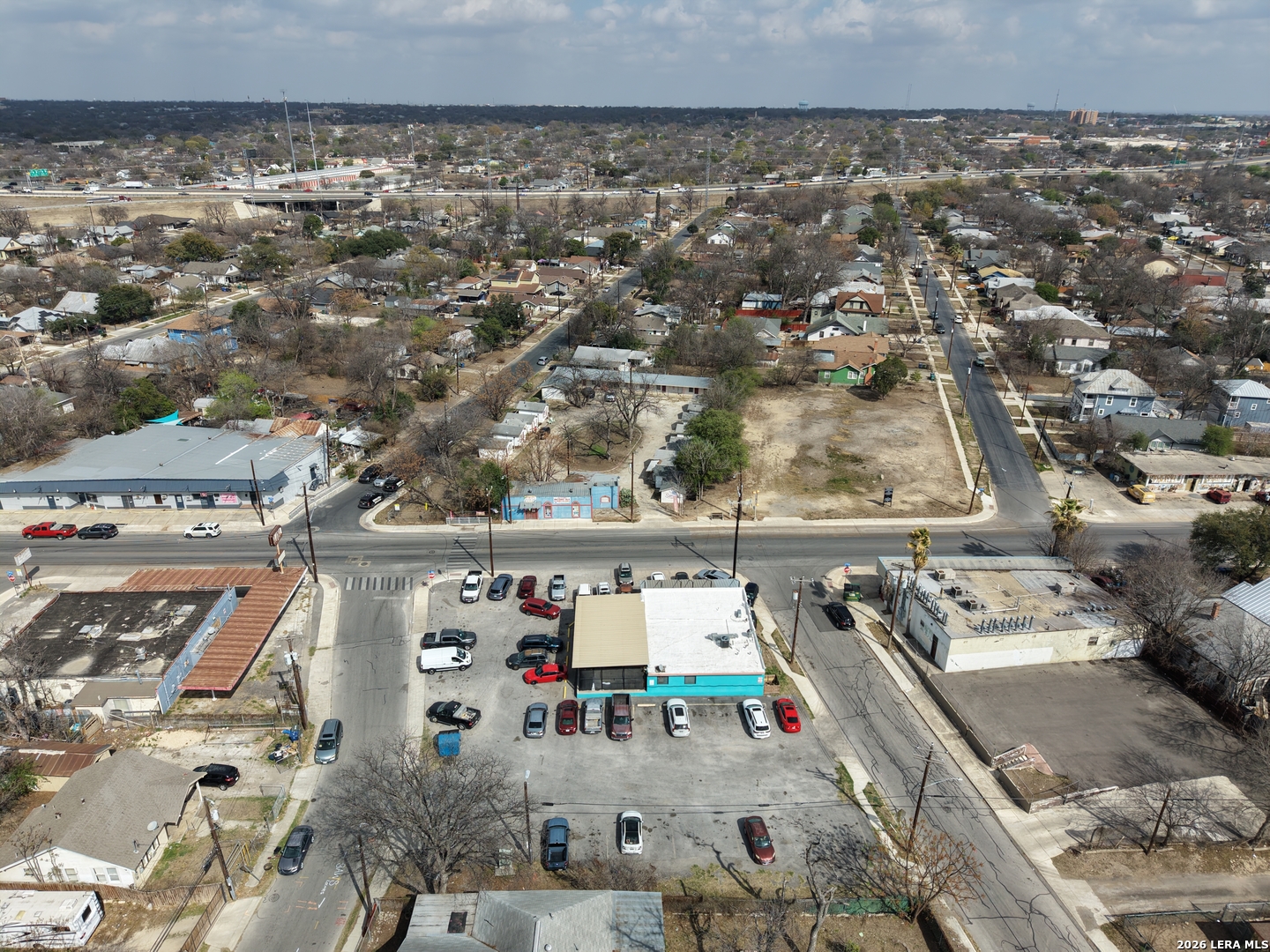 3415 S Presa San Antonio TX 78210