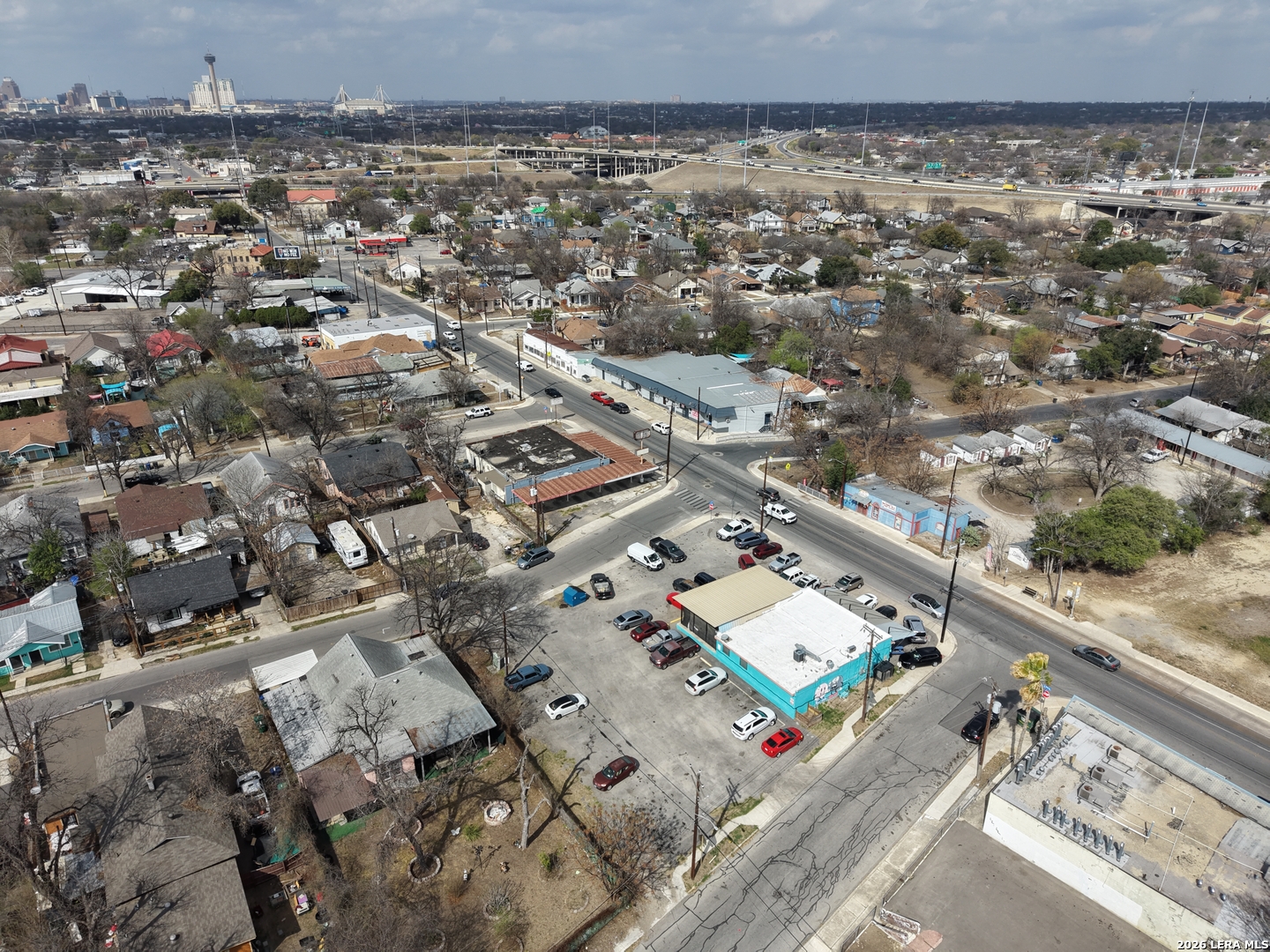 3415 S Presa San Antonio TX 78210