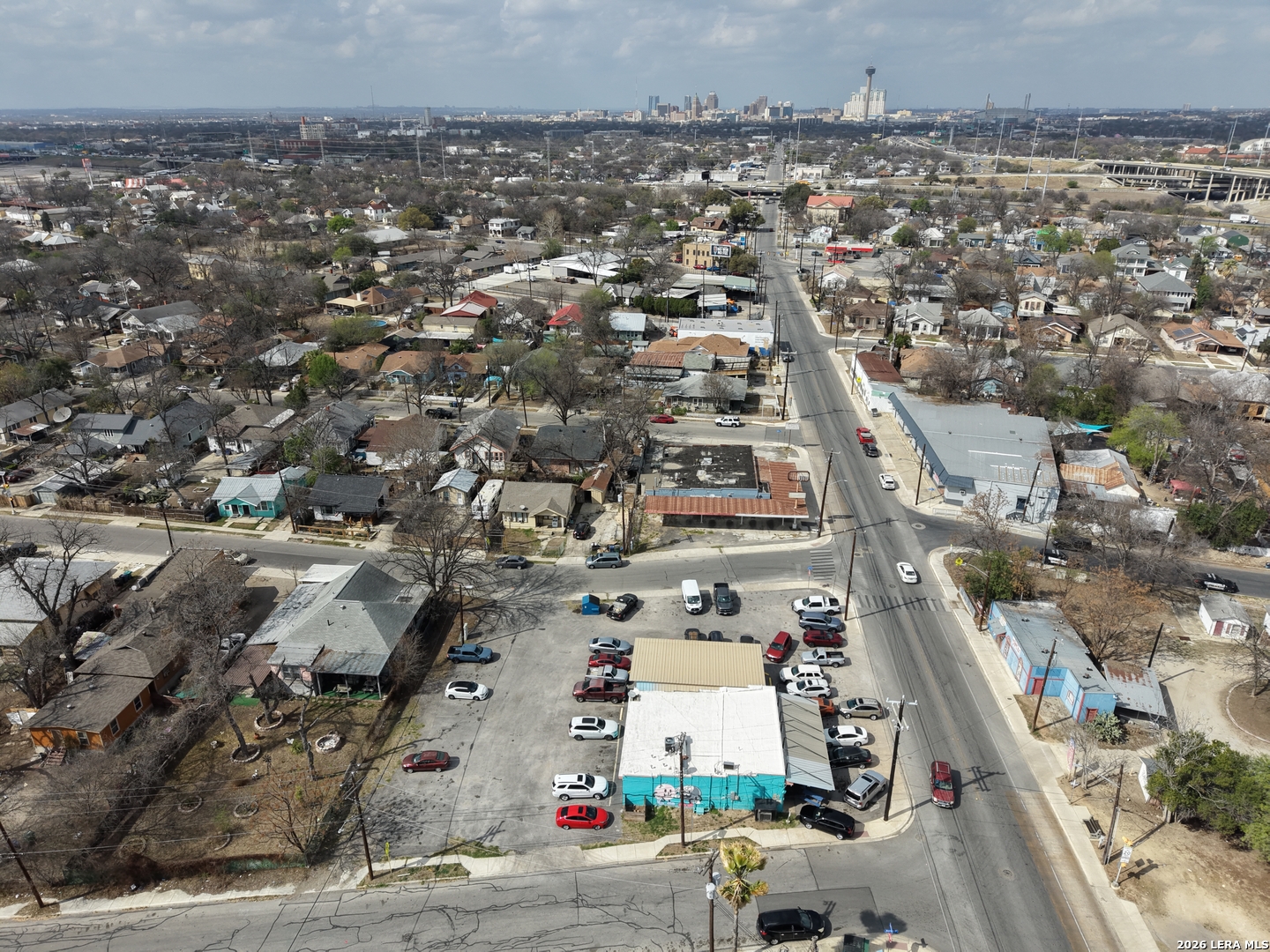 3415 S Presa San Antonio TX 78210