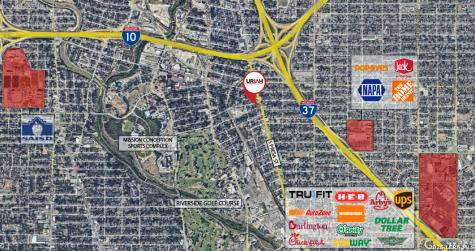 3415 S Presa San Antonio TX 78210