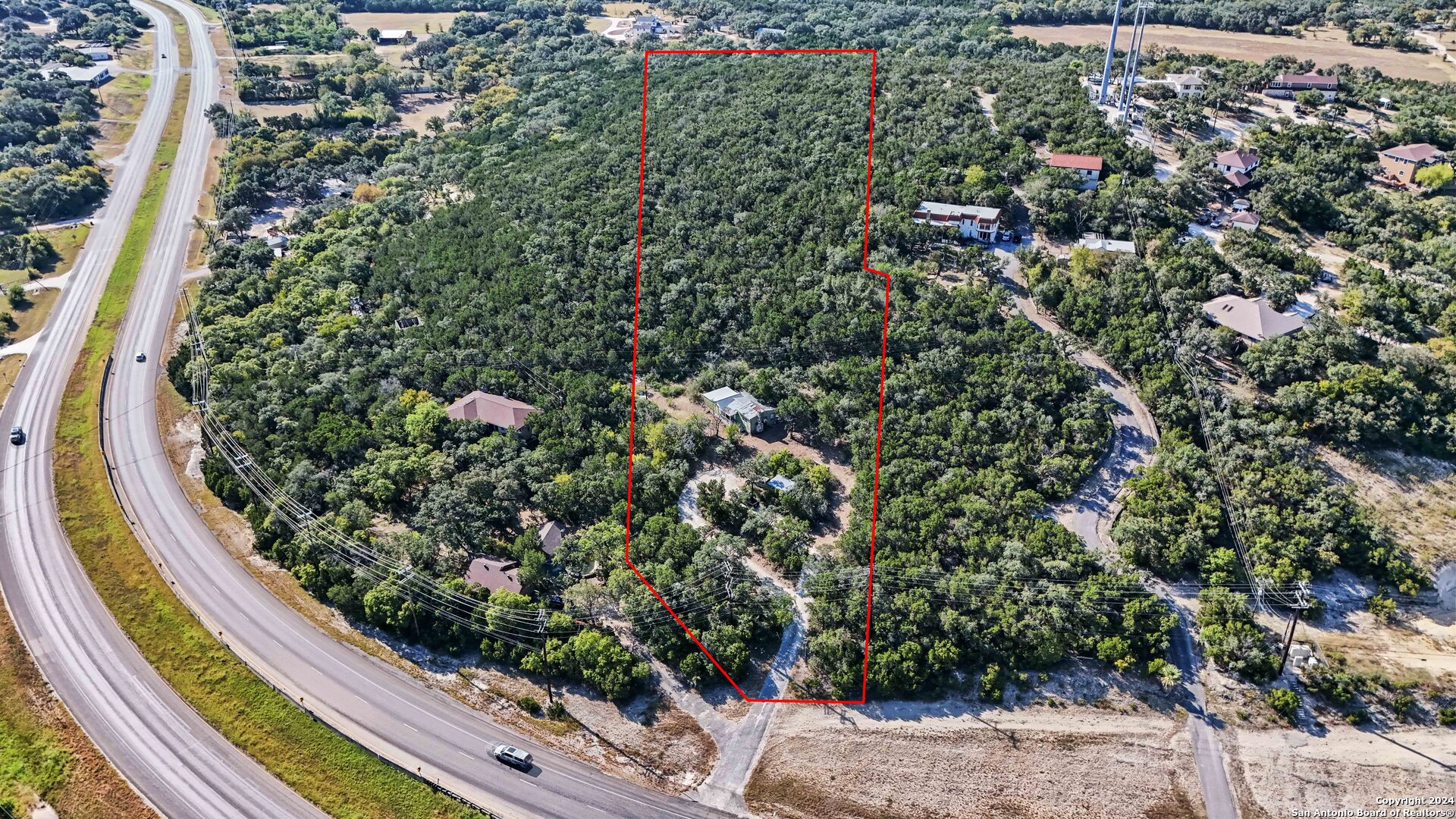 18545 Bandera Road Helotes TX 78023