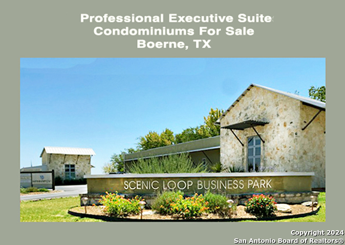 109 Enterprise Parkway #204 Boerne TX 78006
